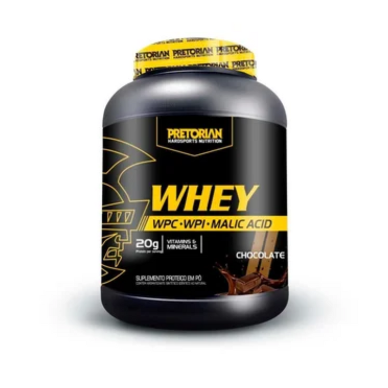 Whey Ultra Protein Pretorian WPC + WPI 900g