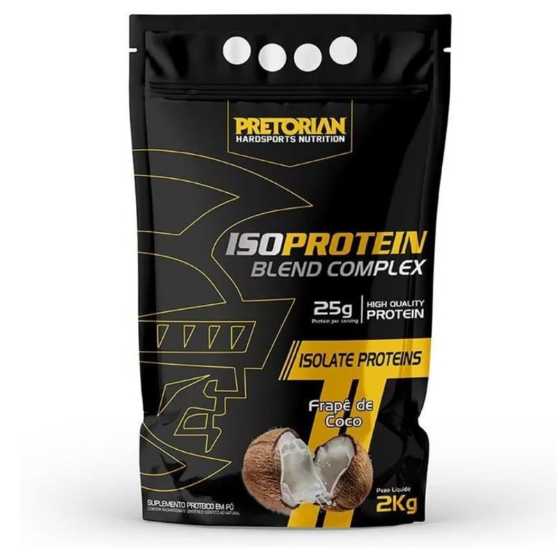 Iso Protein Blend Complex Pretorian - Pouch