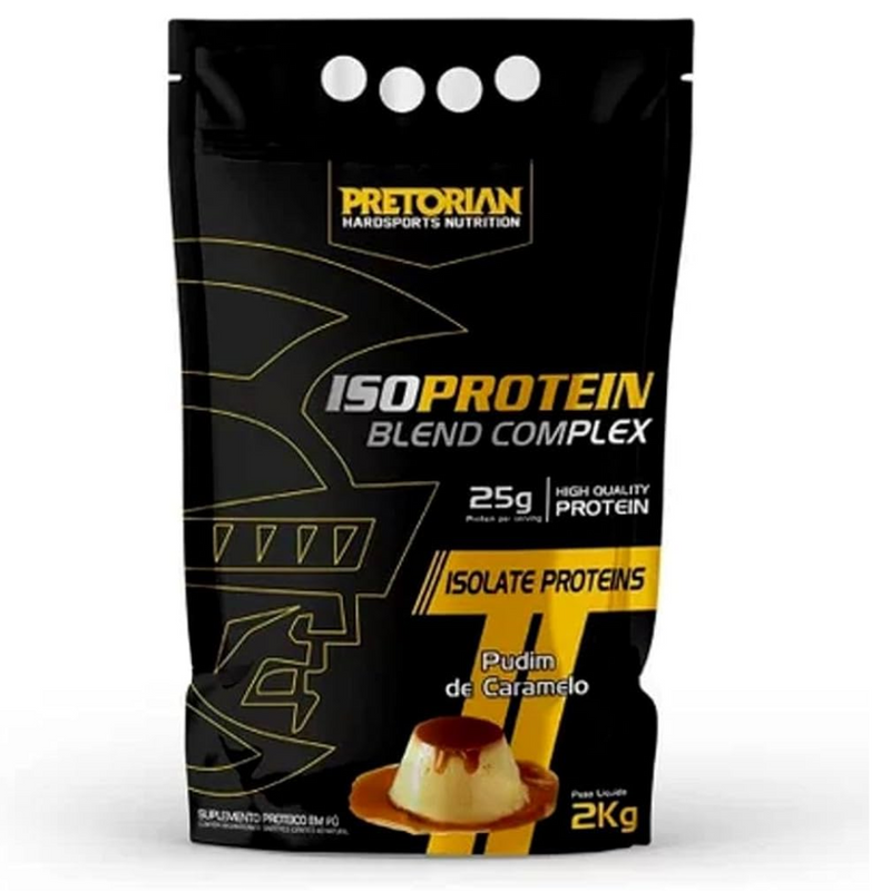 Iso Protein Blend Complex Pretorian - Pouch