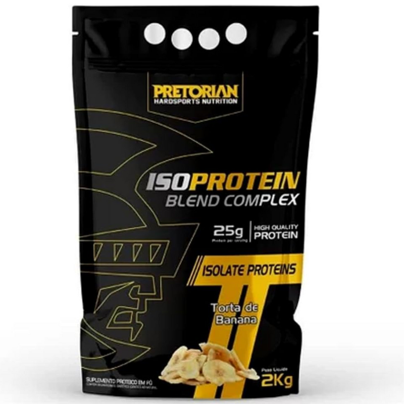 Iso Protein Blend Complex Pretorian - Pouch