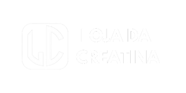 Logotipo da loja Loja da Creatina