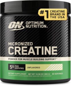 Creatina Micronizada