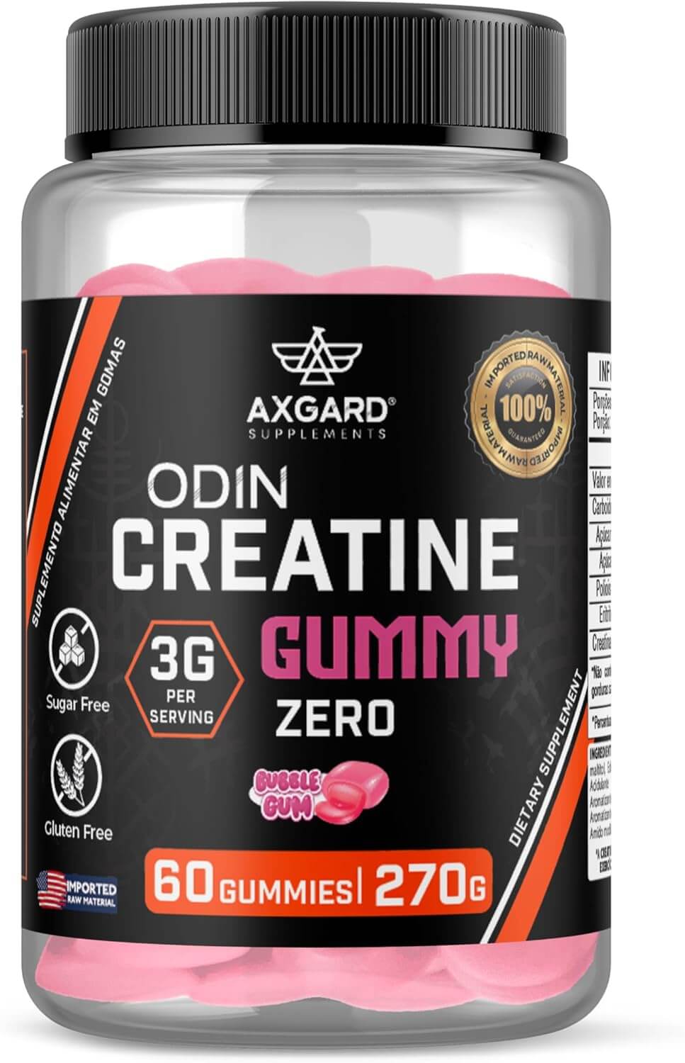 creatina zero