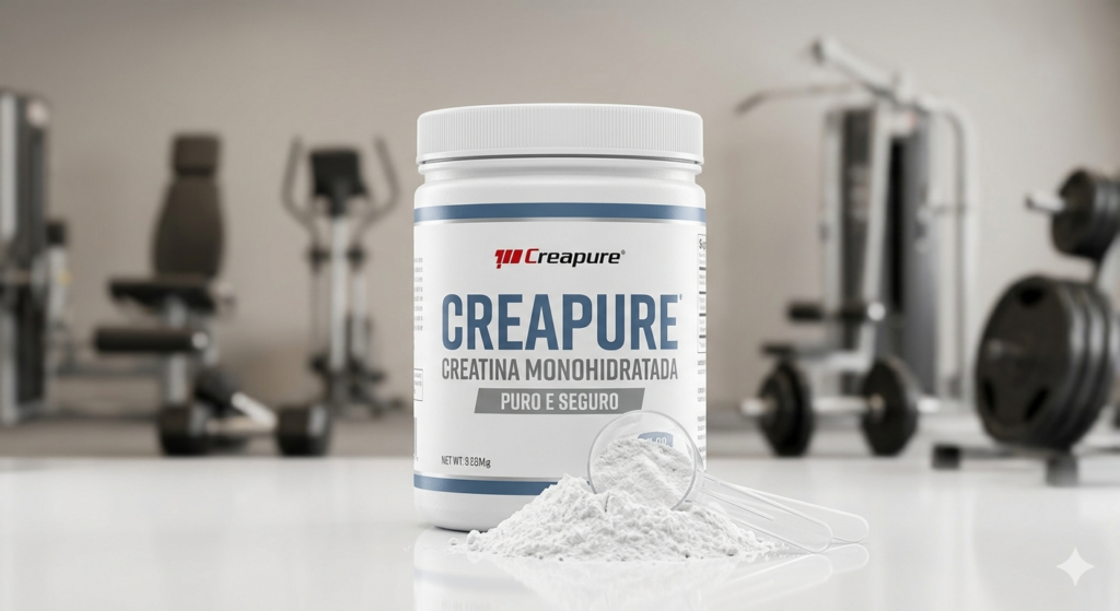Creatina Monohidratada é boa?