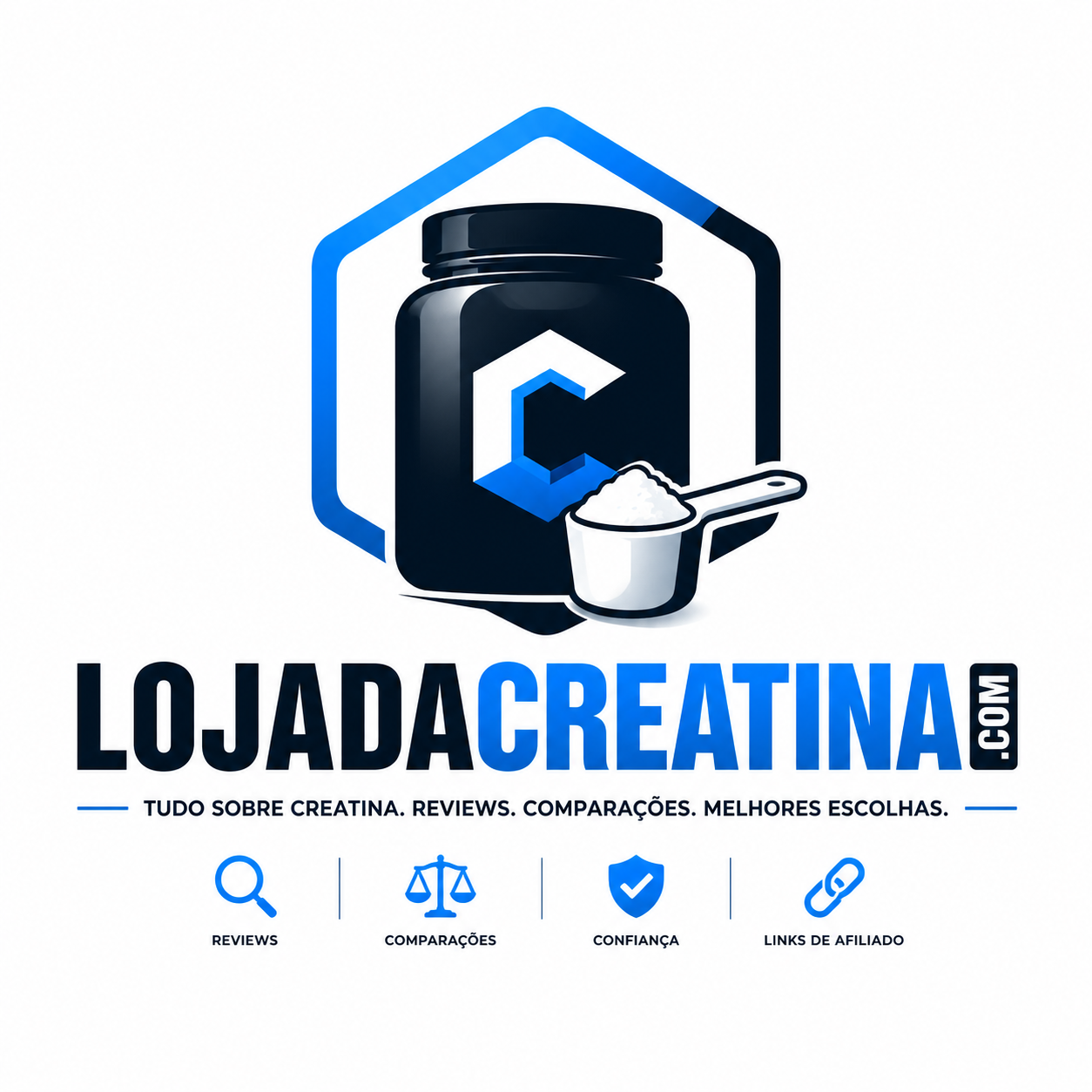 Loja da Creatina