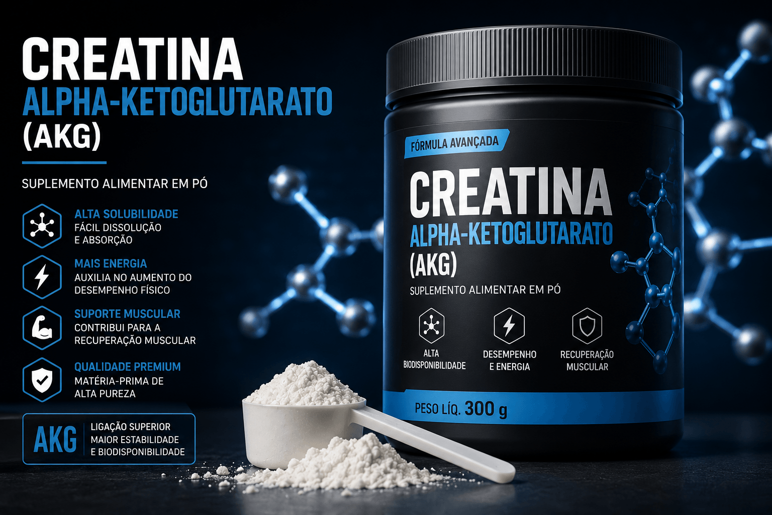 Benefícios da Creatina para Idosos