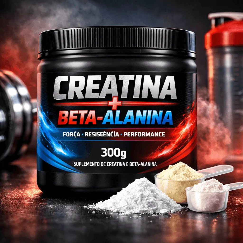 Quem tem pressão alta pode tomar creatina