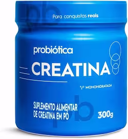 creatina monohidratada