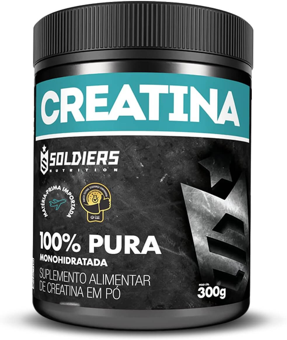 Qual a Melhor Creatina