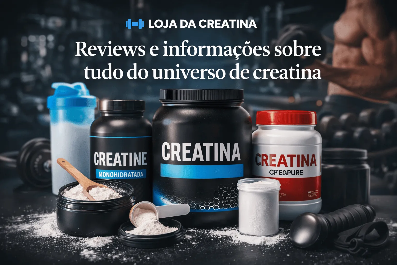Suplementos para Emagrecimento