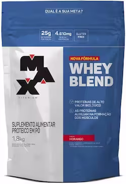 Whey Blend max