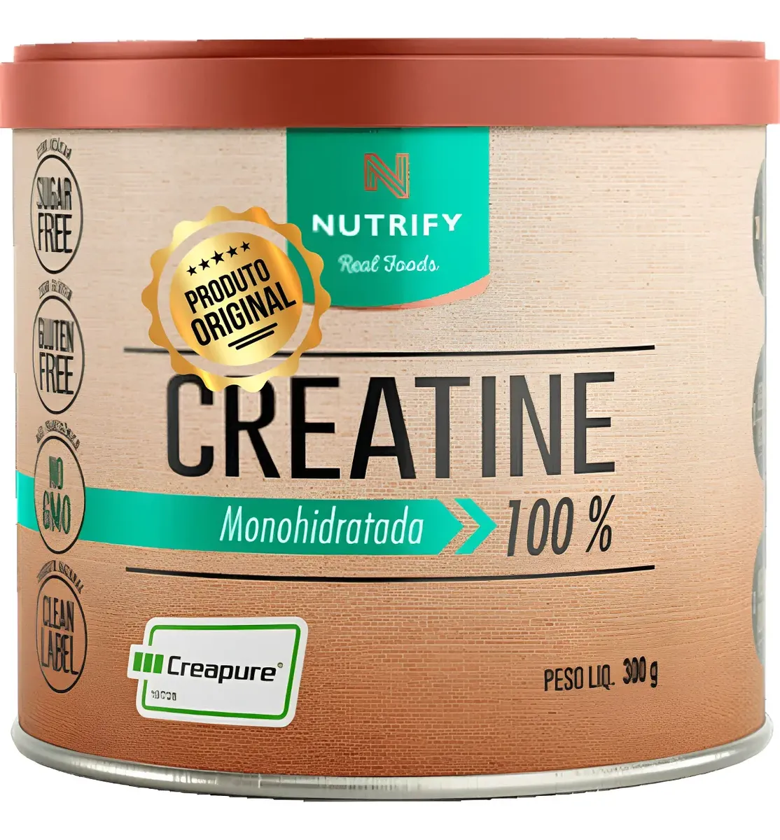 creatina nutrify