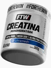 creatina ftw