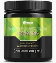creatina growth