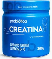 creatina probiótica